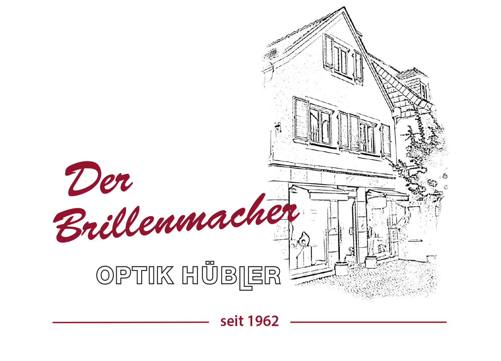 Optik Hübler Logo